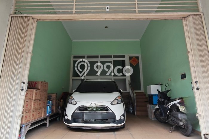 Ready to Use! Premium House LT 55m2 Desain Elegan di Teluk Gong Ready to Use! Premium House LT 55m2 Desain Elegan di Teluk Gong