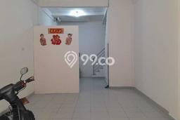 Hunian Cantik Modern Lb 100m2 di Penjaringan, Jakarta Utara Hunian Cantik Modern Lb 100m2 di Penjaringan, Jakarta Utara