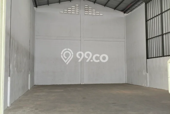 Unit Gudang Tersedia di Kamal Spesifikasi LB 100m2 Unit Gudang Tersedia di Kamal Spesifikasi LB 100m2