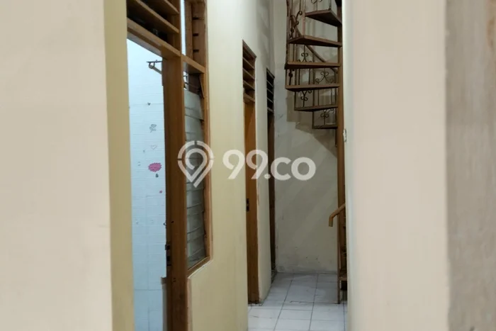 Hunian Cantik Modern Lb 100m2 di Penjaringan, Jakarta Utara Hunian Cantik Modern Lb 100m2 di Penjaringan, Jakarta Utara