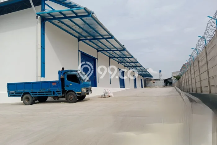 FOR RENT! Gudang di Kapuk Cocok untuk Bisnis 3388m2 FOR RENT! Gudang di Kapuk Cocok untuk Bisnis 3388m2