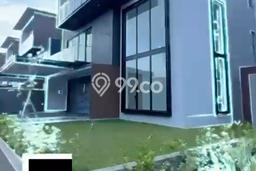 Siap Huni Hunian Elit 5 Kamar di Serpong Dekat ke Mana Pun Siap Huni Hunian Elit 5 Kamar di Serpong Dekat ke Mana Pun