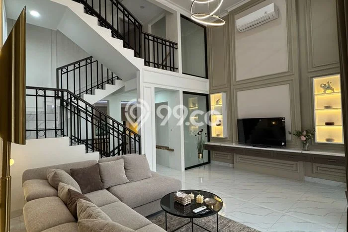 Dijual Rumah Premium dengan Fasilitas Sekitar Komplit di Mampang Prapatan, Jakarta Selatan Dijual Rumah Premium dengan Fasilitas Sekitar Komplit di Mampang Prapatan, Jakarta Selatan