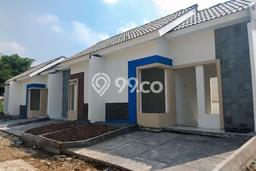 Jual Rumah Murah di Gunung Sindur Bogor Harga Rp 268 Juta LT 60m2 Jual Rumah Murah di Gunung Sindur Bogor Harga Rp 268 Juta LT 60m2