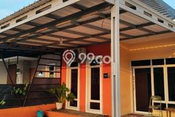 Rumah Strategis Modern Lb 65m2 di Sawangan, Depok Rumah Strategis Modern Lb 65m2 di Sawangan, Depok