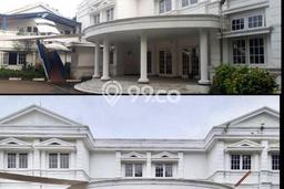 Tanah Investasi Dijual di Jakarta Selatan Punya Luas 9900m2 Tanah Investasi Dijual di Jakarta Selatan Punya Luas 9900m2