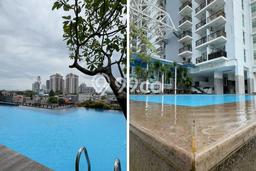 Apartemen Favorit Modern Dijual di Jakarta Selatan dengan 3 Kamar Tidur Apartemen Favorit Modern Dijual di Jakarta Selatan dengan 3 Kamar Tidur