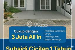 Jual Rumah Bagus Siap Huni LB 52m2 di Serpong, Tangerang Selatan Jual Rumah Bagus Siap Huni LB 52m2 di Serpong, Tangerang Selatan