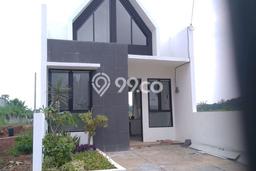 Rumah Modern Minimalis 2 Kamar Siap Huni di Serpong Rumah Modern Minimalis 2 Kamar Siap Huni di Serpong