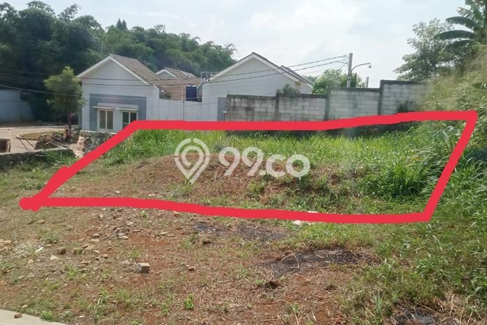 Kavling Tanah Dijual di Parung Bogor Spesifikasi 138m2 Kavling Tanah Dijual di Parung Bogor Spesifikasi 138m2