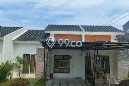 Jual Rumah Harga Miring Gunung Sindur Punya 2 Kamar & LT 72m2 Jual Rumah Harga Miring Gunung Sindur Punya 2 Kamar & LT 72m2