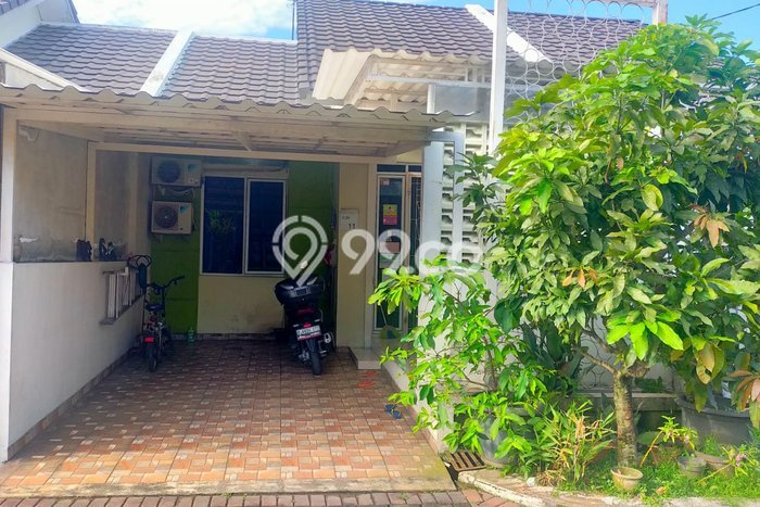 Dijual Cepat Rumah Favorit Siap Huni LB 96m2 di Sawangan, Depok Dijual Cepat Rumah Favorit Siap Huni LB 96m2 di Sawangan, Depok