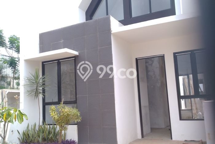 Rumah Modern Cantik 3 KT Bisa Langsung Pindah di Gunung Sindur Rumah Modern Cantik 3 KT Bisa Langsung Pindah di Gunung Sindur