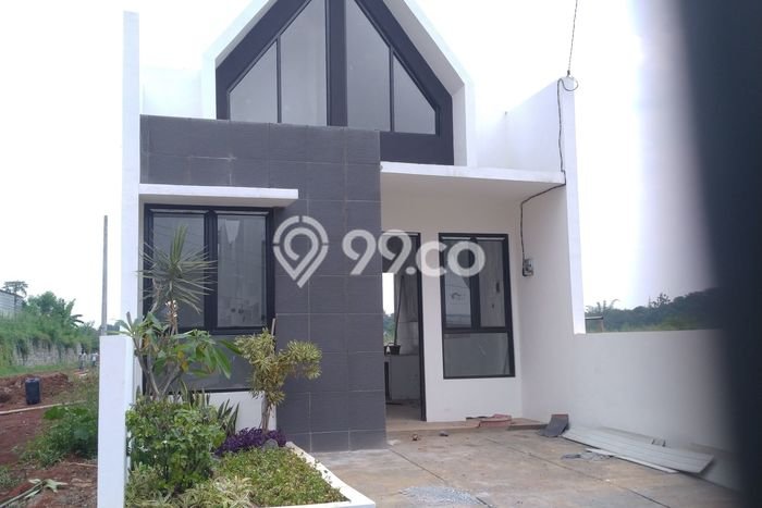 Rumah Modern Cantik 3 KT Bisa Langsung Pindah di Gunung Sindur Rumah Modern Cantik 3 KT Bisa Langsung Pindah di Gunung Sindur