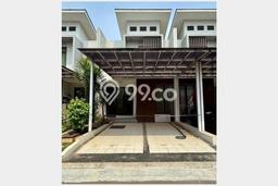 Rumah Modern 3 KT LT 90m2 di Jakarta Garden City Rumah Modern 3 KT LT 90m2 di Jakarta Garden City