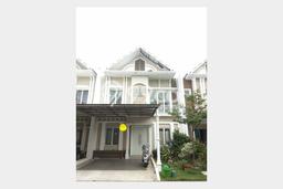 Rumah Modern Cantik 3 KT Siap Huni di Cakung Rumah Modern Cantik 3 KT Siap Huni di Cakung