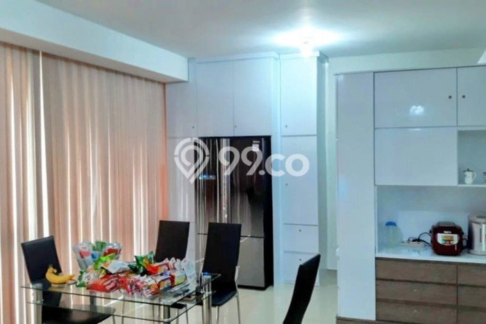 HOT PROPERTY! Apartemen Kawasan Summarecon Serpong, Tangerang, 1 KM, Luas 105m², Siap Huni, Pemandangan Kota HOT PROPERTY! Apartemen Kawasan Summarecon Serpong, Tangerang, 1 KM, Luas 105m², Siap Huni, Pemandangan Kota