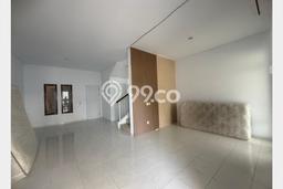 Rumah Minimalis 2 Kamar LT 106m2 di Jakarta Garden City Rumah Minimalis 2 Kamar LT 106m2 di Jakarta Garden City