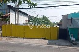 Dijual Tanah 6668m2 di Manukan, Surabaya Dijual Tanah 6668m2 di Manukan, Surabaya