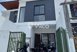 Rumah Minimalis 2 KT di Semolowaru Surabaya Rumah Minimalis 2 KT di Semolowaru Surabaya