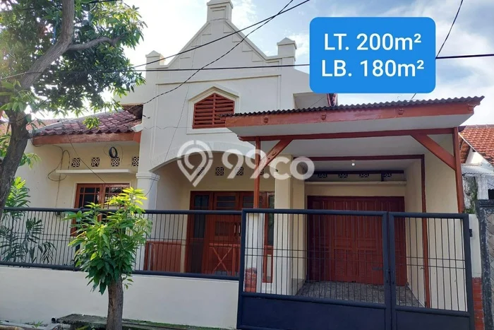 Sewa Rumah Murah di Medokan Ayu Surabaya Punya 3 KT Sewa Rumah Murah di Medokan Ayu Surabaya Punya 3 KT