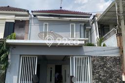 Rumah Modern 3 KT LT 105m2 di Medokan Ayu Rumah Modern 3 KT LT 105m2 di Medokan Ayu