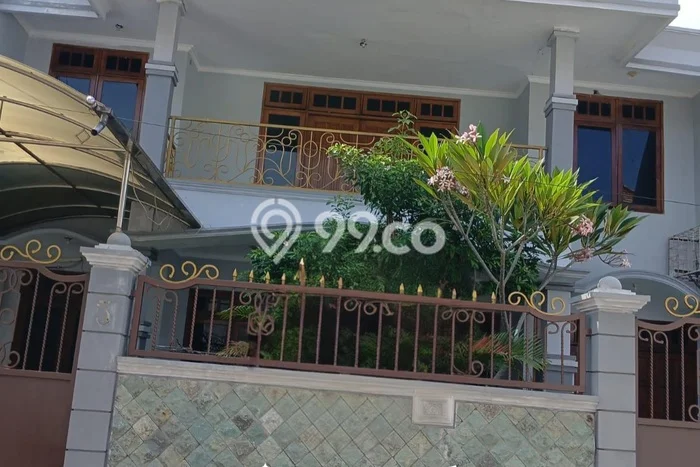 Rumah Kontrakan Surabaya LT 265m2 LB 400m2 Area Mojoarum Rumah Kontrakan Surabaya LT 265m2 LB 400m2 Area Mojoarum