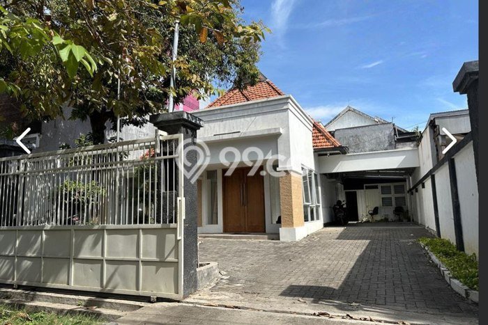 Rumah di Wonokromo, 3 KT, Area Premium, LT 435m2m² Bangunan 105m2m² Rumah di Wonokromo, 3 KT, Area Premium, LT 435m2m² Bangunan 105m2m²