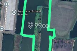 Tanah Komersial Dijual di Cerme Gresik 40190m2 Tanah Komersial Dijual di Cerme Gresik 40190m2