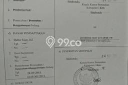 Tanah Kawasan Komersial di Asembagus, Luas 2000m2m², Cocok untuk Investasi Tanah Kawasan Komersial di Asembagus, Luas 2000m2m², Cocok untuk Investasi
