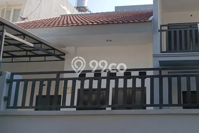 Rumah di Mulyorejo, 4 KT, Area Tenang Rumah di Mulyorejo, 4 KT, Area Tenang