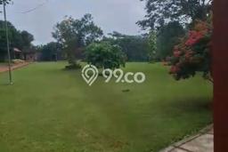 Tanah di Pamulang, Tangerang Selatan Luas 19000m2 Dijual Segera Tanah di Pamulang, Tangerang Selatan Luas 19000m2 Dijual Segera