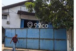 Unit Gudang Dijual di Tangerang LT 1310m2 & LB 400m2 Unit Gudang Dijual di Tangerang LT 1310m2 & LB 400m2