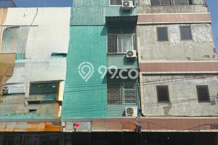 Unit Ruko Dijual di Gambir Jakarta Pusat 270m2 Unit Ruko Dijual di Gambir Jakarta Pusat 270m2