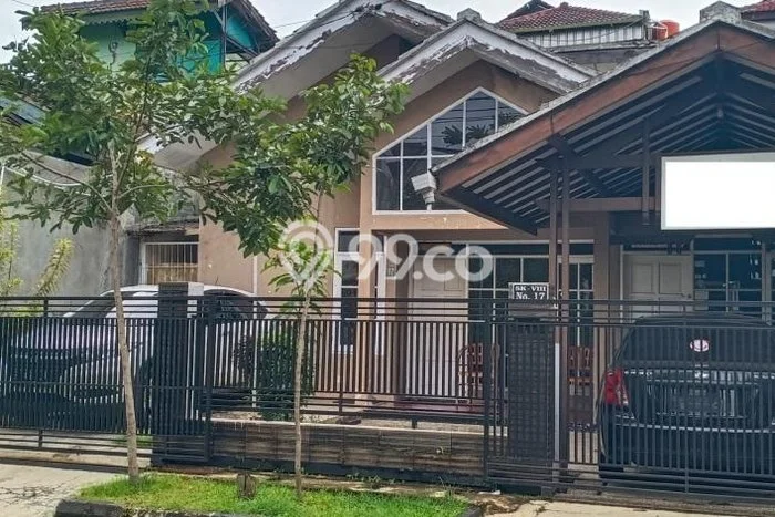 Rumah Modern 4 KT di Soekarno Hatta Bandung Unfurnished Rumah Modern 4 KT di Soekarno Hatta Bandung Unfurnished