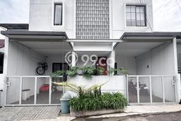Hunian Cantik Modern Lb 261m2 di Cilengkrang, Bandung Hunian Cantik Modern Lb 261m2 di Cilengkrang, Bandung