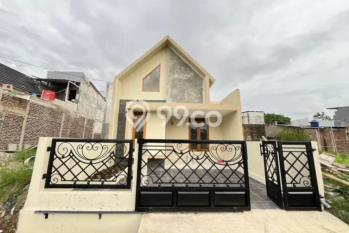 Hunian Cantik Modern Lb 55m2 di Cibiru, Bandung Hunian Cantik Modern Lb 55m2 di Cibiru, Bandung