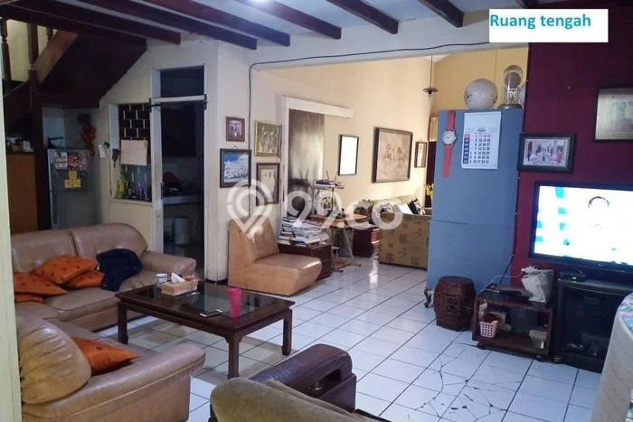 Rumah Modern 4 KT di Soekarno Hatta Bandung Unfurnished Rumah Modern 4 KT di Soekarno Hatta Bandung Unfurnished