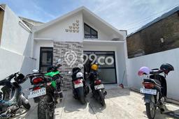 Rumah Modern Minimalis 2 Kamar Siap Huni di Antapani Rumah Modern Minimalis 2 Kamar Siap Huni di Antapani