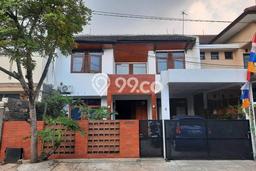 Dijual Rumah 6 Kamar Lokasi Strategis Nyaman dan Strategis di Antapani Dijual Rumah 6 Kamar Lokasi Strategis Nyaman dan Strategis di Antapani