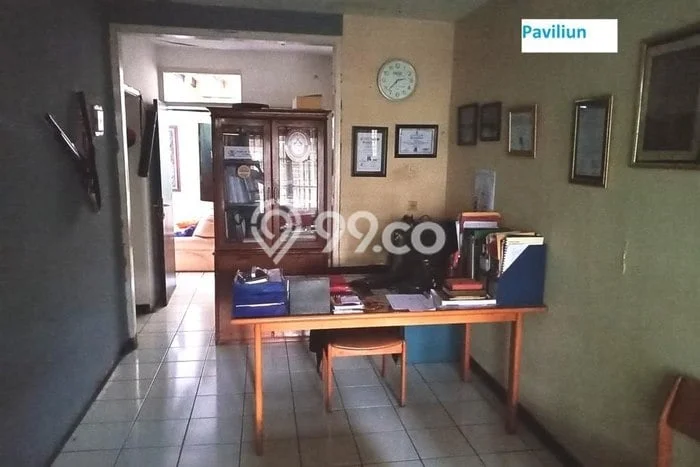 Rumah Modern 4 KT di Soekarno Hatta Bandung Unfurnished Rumah Modern 4 KT di Soekarno Hatta Bandung Unfurnished