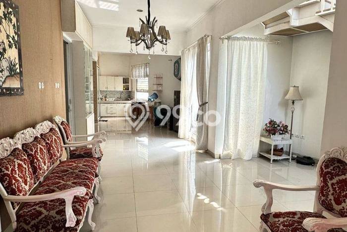 Rumah Minimalis 4 KT di Dago Bandung Unfurnished Rumah Minimalis 4 KT di Dago Bandung Unfurnished
