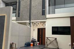 Rumah Luxury Modern Tanpa Renovasi di Buah Batu Bandung Rumah Luxury Modern Tanpa Renovasi di Buah Batu Bandung