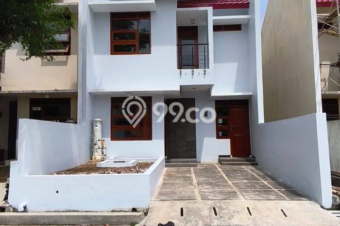 Rumah Strategis Minimalis Lb 92m2 di Mandalajati, Bandung Rumah Strategis Minimalis Lb 92m2 di Mandalajati, Bandung