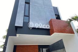 Rumah Modern Cantik 3 Kamar Siap Huni di Antapani Rumah Modern Cantik 3 Kamar Siap Huni di Antapani