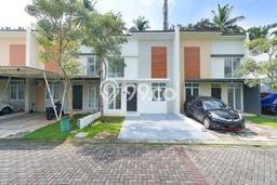 Rumah Modern Minimalis 2 Kamar Siap Huni di Pamulang Rumah Modern Minimalis 2 Kamar Siap Huni di Pamulang