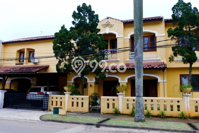 Dijual Rumah Elit Exclusive di Limo, Depok Dijual Rumah Elit Exclusive di Limo, Depok