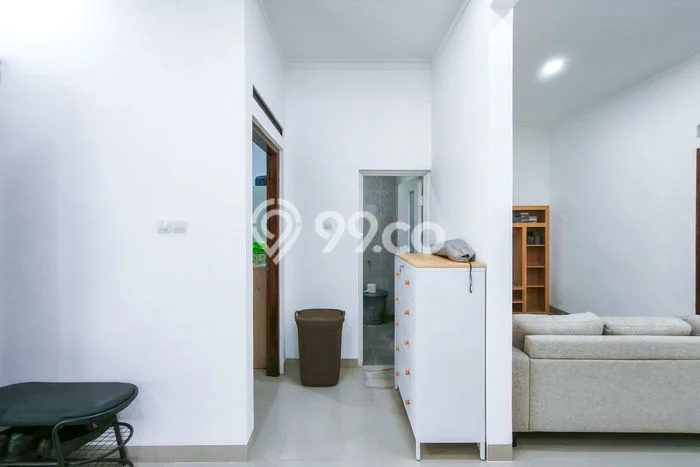 Hunian Cantik Modern Lb 60m2 di Jonggol, Bogor Hunian Cantik Modern Lb 60m2 di Jonggol, Bogor