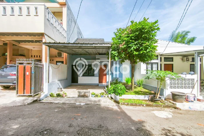 Rumah Modern 2 KT di Sentul City Bogor Rumah Modern 2 KT di Sentul City Bogor