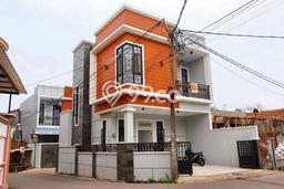 Rumah Modern Minimalis 3 Kamar Bisa Langsung Pindah di Pancoran Mas Rumah Modern Minimalis 3 Kamar Bisa Langsung Pindah di Pancoran Mas